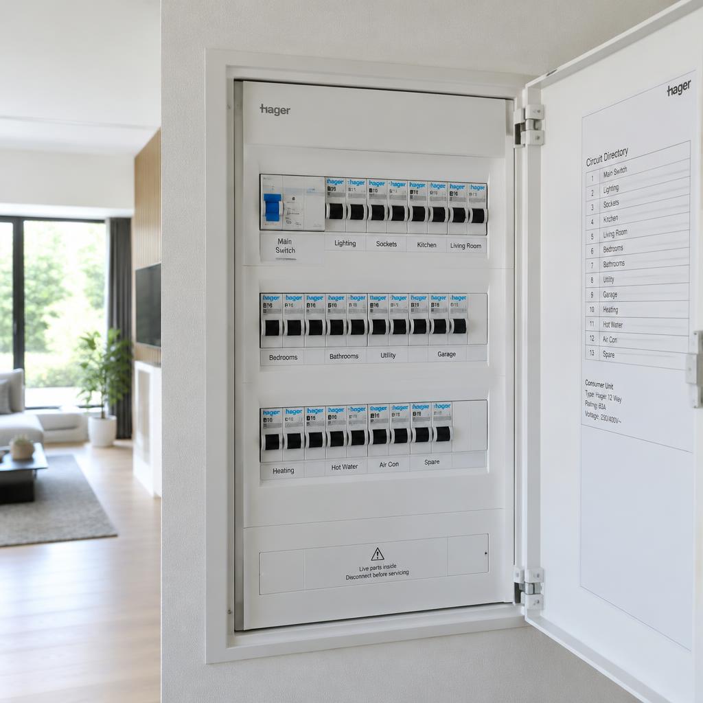 Instalații electrice