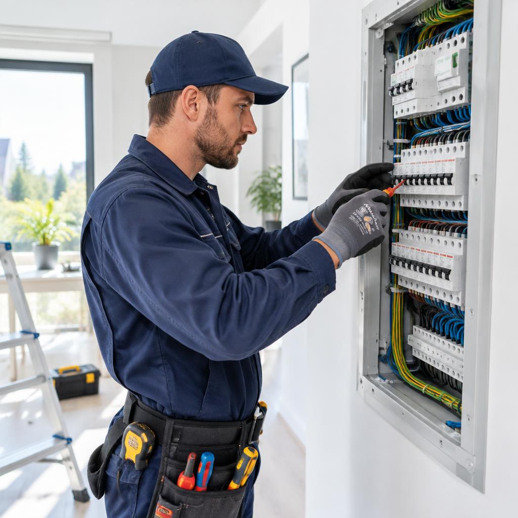 Când trebuie schimbată instalația electrică a casei